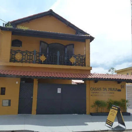 Pousada Rio Da Praia Bertioga Exterior photo